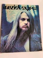 Muziek Express september 1971, Rolling Stones, Focus, Rolling Stones , Focus, Artiest, Ophalen, Gelezen