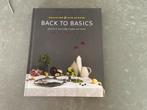 Sacha de Boer - Back to basics, Boeken, Ophalen of Verzenden, Gelezen, Sacha de Boer; Jacob-Jan Boerma