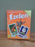 Ezelen – Wie is de ezel? | Kaartspel voor 3-5 spelers, Drie of vier spelers, Ophalen of Verzenden, Nieuw, Identity Games