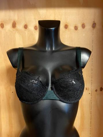 Andres sarda bh maat 80b model megeve zwart 51% zijde beschikbaar voor biedingen