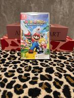 Mario & Rabbids Kingdom Battle - Nintendo Switch, 1 speler, Ophalen of Verzenden, Zo goed als nieuw, Strategie en Constructie
