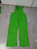 Tuinbroek Carnaval maat 48, Ophalen of Verzenden, Maat 48/50 (M)