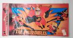 The Incredibles muur decoratie Decofun NIEUW!, Ophalen of Verzenden, Overige figuren, Nieuw, Plaatje of Poster