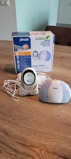 Alecto DBX-85 babyfoon, Ophalen, Gebruikt, 250 meter of meer, Terugspreekfunctie