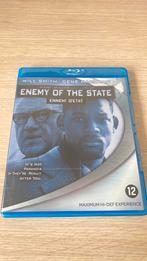 Enemy of the state blu ray NL versie, Cd's en Dvd's, Blu-ray, Thrillers en Misdaad, Ophalen of Verzenden, Zo goed als nieuw