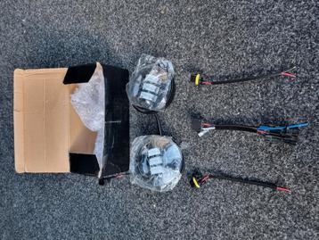 Led Verstralers 2x. Diverse motoren beschikbaar voor biedingen