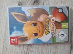 Pokemon letsgo eevee, Ophalen, Zo goed als nieuw