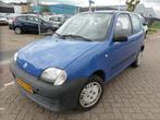 Fiat Seicento 1.1 S, Auto's, Fiat, Voorwielaandrijving, Stof, 4 cilinders, Blauw
