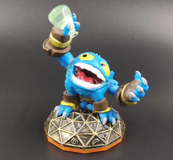 Skylanders Giants Pop Fizz, Spelcomputers en Games, Games | Overige, Zo goed als nieuw, 1 speler, Vanaf 3 jaar, Ophalen of Verzenden