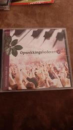 Opwekkingsliederen 33 CD - Gospel Muziek, Ophalen of Verzenden, Zo goed als nieuw, Gospel