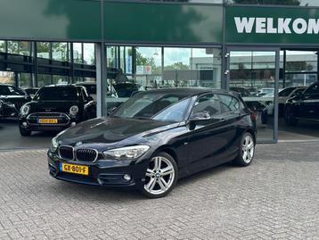 BMW 1-serie 118i Corporate Lease Sport INRUILKANS! beschikbaar voor biedingen