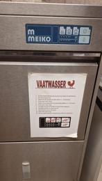 RVS Meiko vaatwasser FV 70 T in uitstekende staat, Ophalen of Verzenden, Zo goed als nieuw