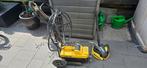 Karcher 510 (vergelijkbaar met k3)karretje terras reiniger, Ophalen of Verzenden, Zo goed als nieuw, Elektrisch