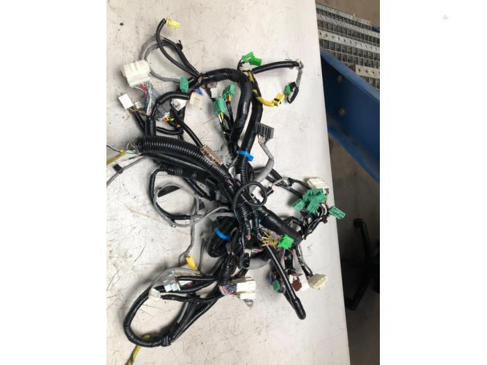 Kabelboom van een Honda Civic, Auto-onderdelen, Elektronica en Kabels, Honda, Gebruikt, 3 maanden garantie, Ophalen of Verzenden