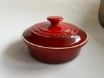 Le Creuset, Huis en Inrichting, Keuken | Potten en Pannen, Verzenden, Pot, Bus of Blik, Nieuw, Keramische plaat