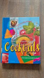 De beste en klassieke en trendy coctails, Ophalen of Verzenden, Zo goed als nieuw