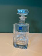 Lyngby Glas whisky karaf deens design als nieuw, Ophalen of Verzenden