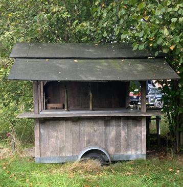 ** unieke eiken bierbar met tap ** beschikbaar voor biedingen