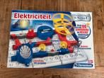 Clementoni, Wetenschap en spel, Elektriciteit, 8+, Kinderen en Baby's, Speelgoed | Educatief en Creatief, Ophalen of Verzenden