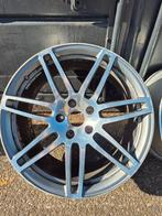 Audi Q7 21 inch /Porsche Panamera 20 inch breedset, Ophalen, Overige, Gebruikt, Velg(en)