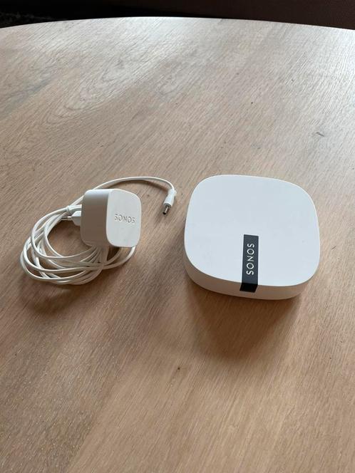 Sonos Boost – Versterk je Sonos-netwerk, Audio, Tv en Foto, Mediaspelers, Zo goed als nieuw, Zonder harde schijf, Ophalen of Verzenden