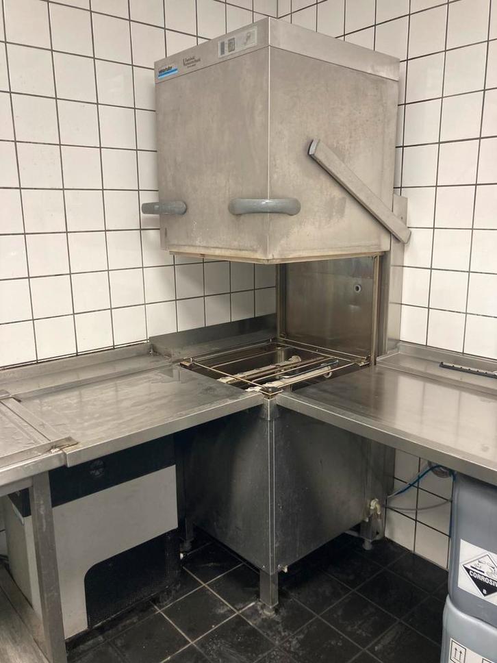 Winterhalter vaatwasser, Zakelijke goederen, Horeca | Keukenapparatuur, Reinigen, Gebruikt, Ophalen