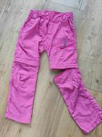 Roze afritsbroek meisje maat 104 zomerbroek, Kinderen en Baby's, Meisje, Ophalen of Verzenden, Broek, Zo goed als nieuw