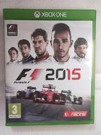 F1 2015 - Xbox One Racegame, Online, Gebruikt, 1 speler, Racen en Vliegen