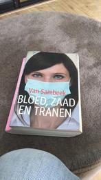 Van Sambeek - Bloed zaad en tranen, Van Sambeek, Ophalen of Verzenden, Zo goed als nieuw, Nederland