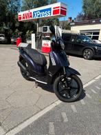 Kymco People S Brom kenteken 2016, Gebruikt, Maximaal 45 km/u, Ophalen of Verzenden, People S