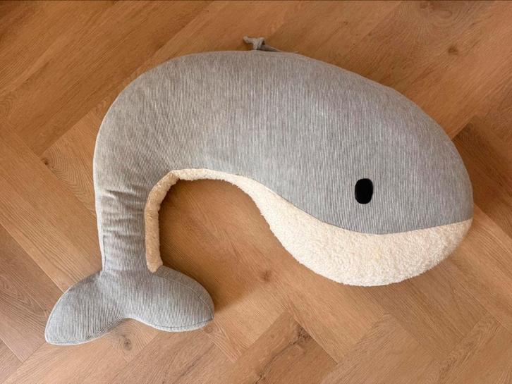 Nanami voedingskussen en zitondersteuner, Kinderen en Baby's, Babymode-accessoires, Zo goed als nieuw, Ophalen