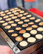 Poffertjes, suikerspin en popcorn op locatie te huur, Ophalen of Verzenden, Nieuw, Verjaardag
