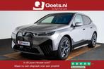 BMW iX xDrive40 Business Edition Plus 77 kWh Sportpakket - T, Auto's, BMW, Automaat, 12 maanden, Gebruikt, Leder