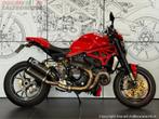 Ducati MONSTER 1200 R (bj 2017), 1198 cc, Bedrijf, Meer dan 35 kW, Naked bike