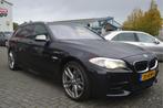 BMW 5 Serie Touring 535d Leer | Pano | Navi | PDC | LMV 21 |, Automaat, Euro 5, Achterwielaandrijving, Gebruikt