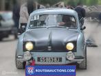 Renault Dauphine Rally | 1959 | Route 66 Auctions, Overige carrosserieën, Renault, Zwart, Bedrijf