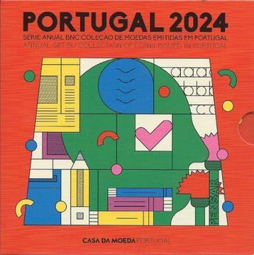 BU set PORTUGAL 2024.   beschikbaar voor biedingen