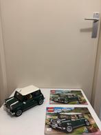 Lego mini cooper 10242, Kinderen en Baby's, Speelgoed | Duplo en Lego, Ophalen of Verzenden, Zo goed als nieuw