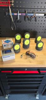 1/10 competitie brushless set speedpassion en banden, Ophalen of Verzenden, Zo goed als nieuw, Elektro, Auto offroad
