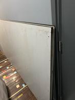 6 Trespa platen 126x300cm, Doe-het-zelf en Verbouw, Platen en Panelen, Ophalen, Gebruikt, HPL, Minder dan 20 mm