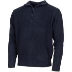 MFH - "Troyer" Trui - Marine Blauw - Maat: M, Verzamelen, Militaria | Algemeen, Ophalen of Verzenden, Marine, Nederland, Kleding of Schoenen