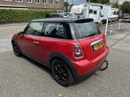 MINI Mini 1.6 One Chili Clima, Navi, Stoelverwarming, Half l, Auto's, Mini, Voorwielaandrijving, Euro 5, Gebruikt, 4 stoelen