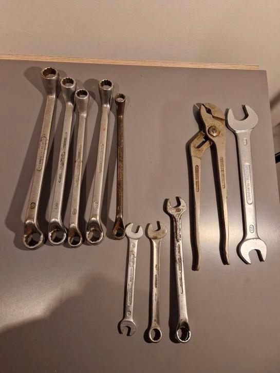 Te Koop Gedore AutoGereedschap Handgereedschap, Auto diversen, Autogereedschap, Gebruikt, Ophalen of Verzenden