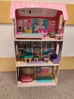 Poppenhuis, Ophalen, Zo goed als nieuw, Poppenhuis
