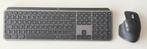 Logitech MX Keys + MX master 3s<-RUILEN->Carnavals outfit!, Computers en Software, Toetsenborden, Toetsenbord en muis-set, Ophalen of Verzenden