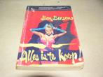 Ben Benson- ALLES IS TE KOOP(UMC-Real 59), Ophalen of Verzenden, Gelezen, Ben Benson