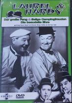 Laurel en Hardy / Dick und Doof - SE - met oa tit for tat, Alle leeftijden, Ophalen of Verzenden, Zo goed als nieuw, Actiekomedie