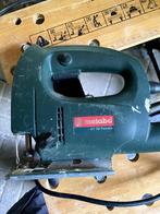 Metabo decoupeerzaag  (230V) ST50 Pendix, Doe-het-zelf en Verbouw, Gereedschap | Zaagmachines, Gebruikt, Decoupeerzaag, Ophalen of Verzenden