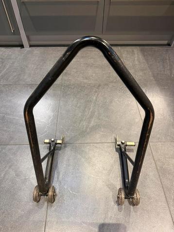 Motor paddockstand achterwiel beschikbaar voor biedingen