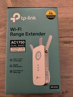 Tp-link Wi-Fi range extender, Computers en Software, Netwerk switches, Ophalen of Verzenden, Zo goed als nieuw